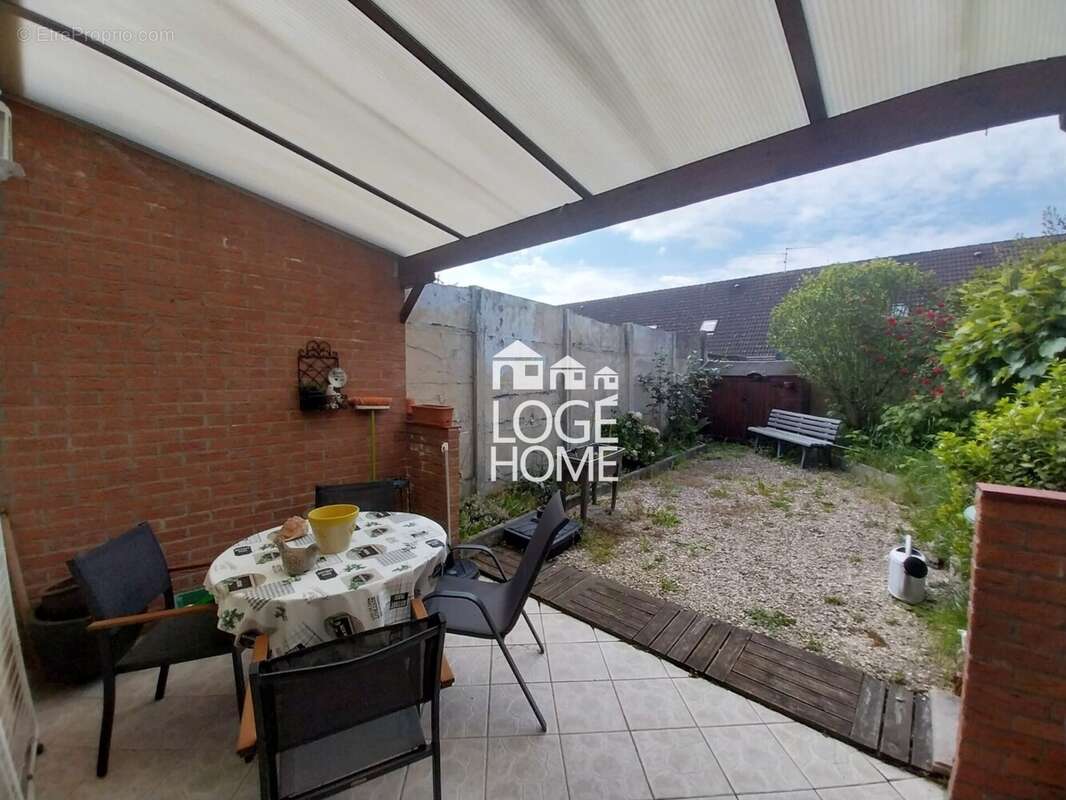 Maison 83 m² à Hellemmes-Lille  - photo 4