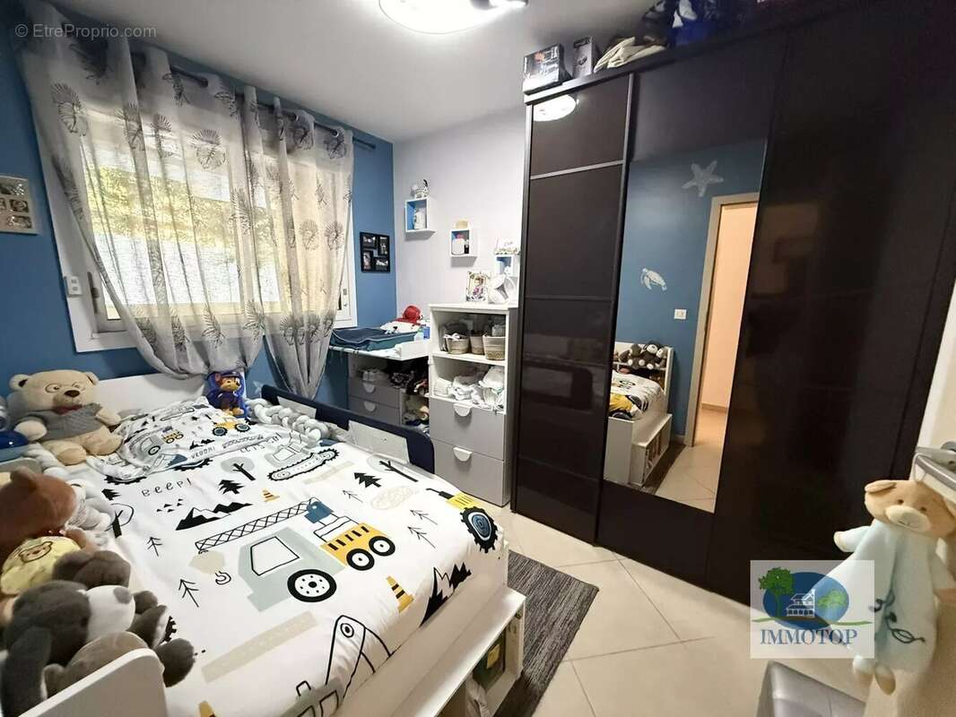 Appartement à GORBIO