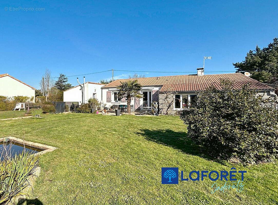 Maison à PORNIC