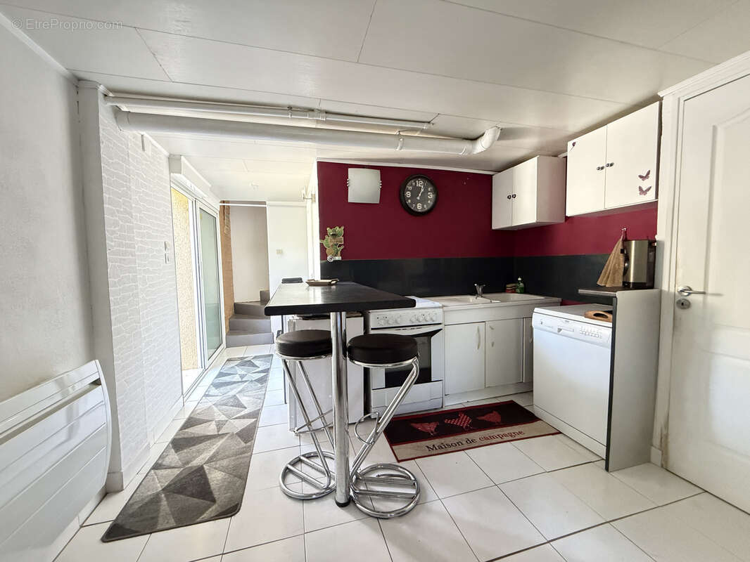 En exclusivité   maison familiale avec piscine à poncin - photo 24