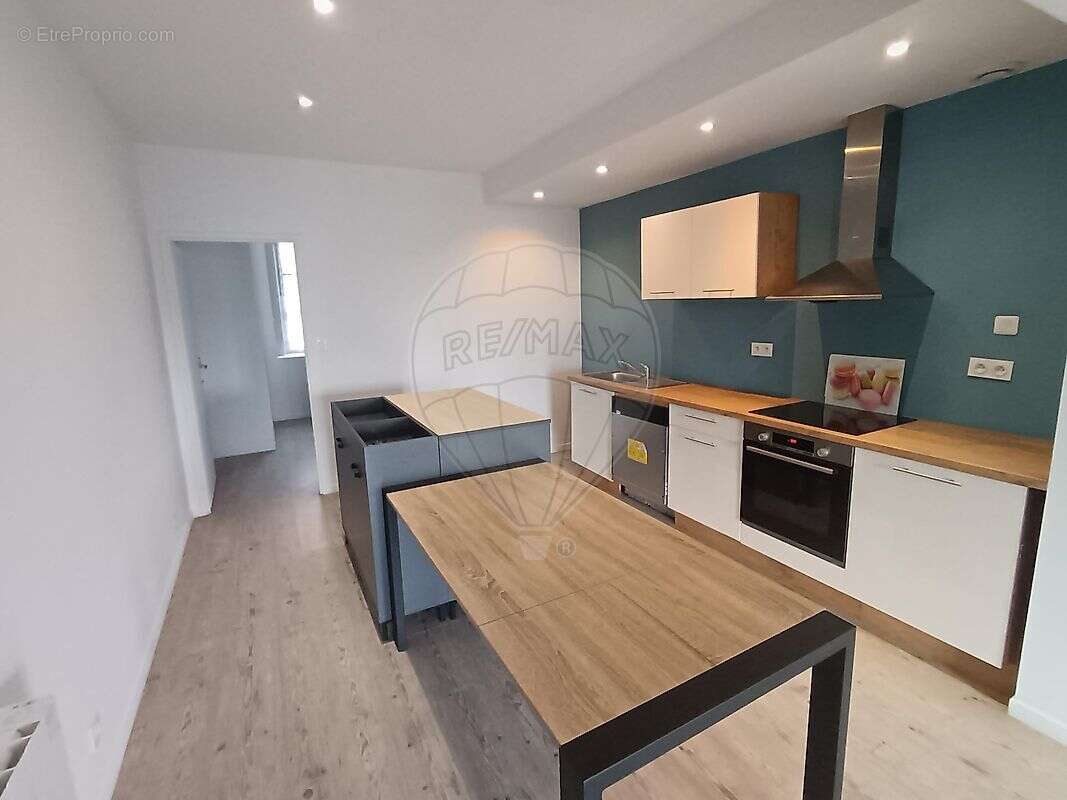 Appartement à POMMIERS