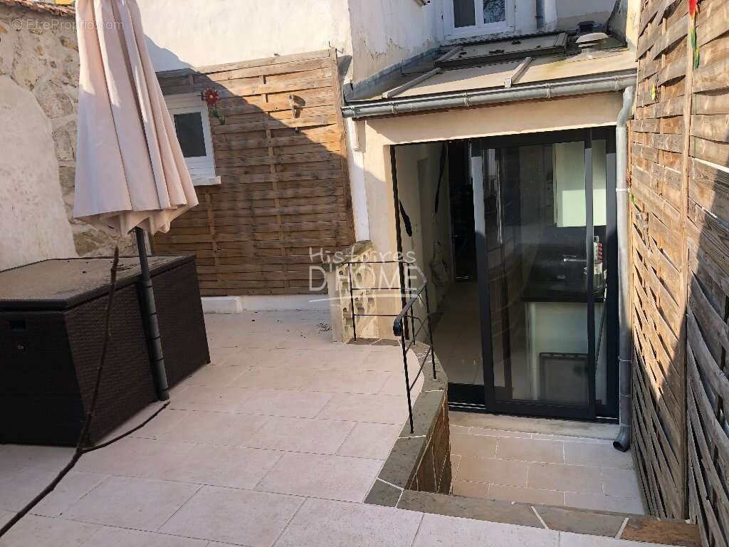 Maison à ROZAY-EN-BRIE