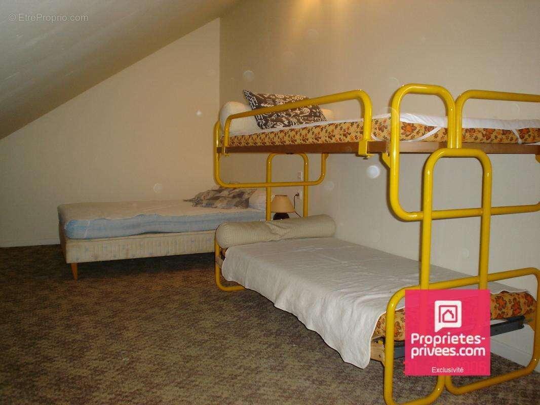 Appartement à BAGNERES-DE-LUCHON