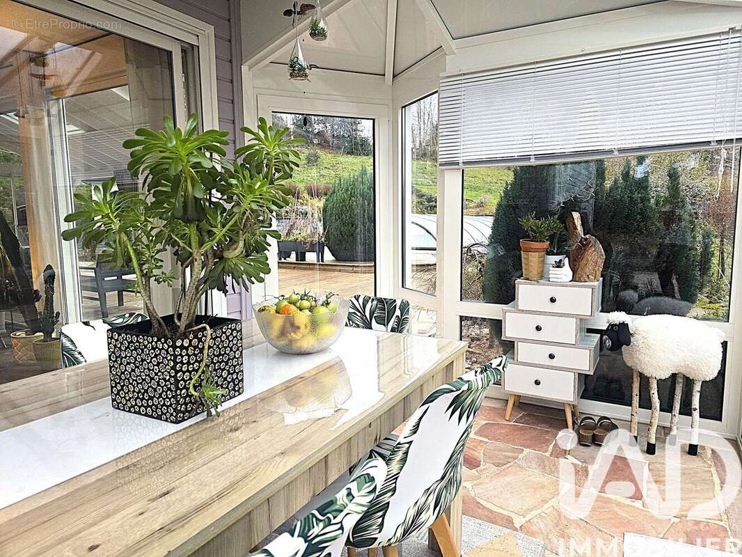 Maison 210 m² à Plaine  - photo 9