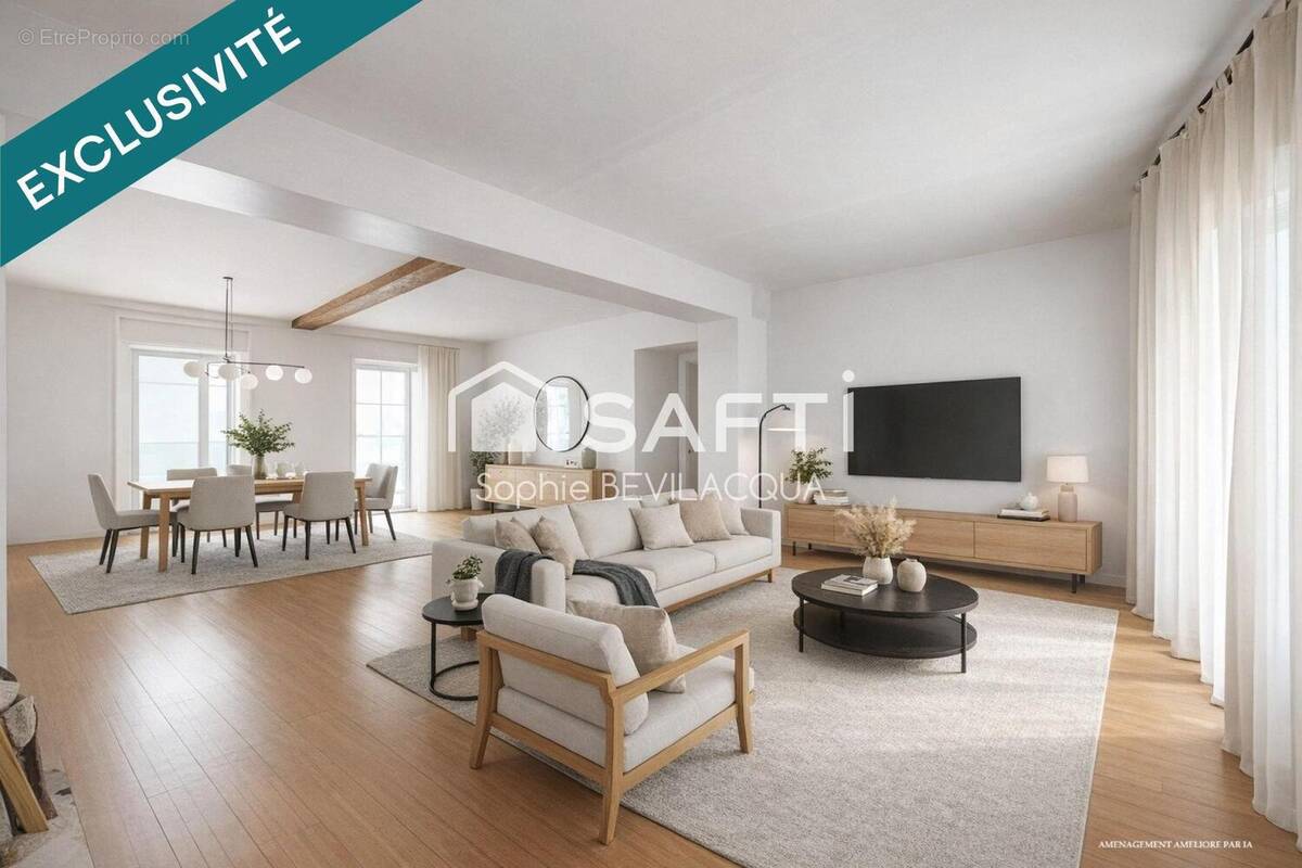 Photo 1 - Maison à NEUVILLE-SUR-SAONE