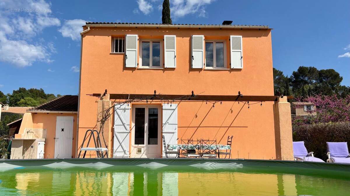 Photo 5 - Maison à DRAGUIGNAN