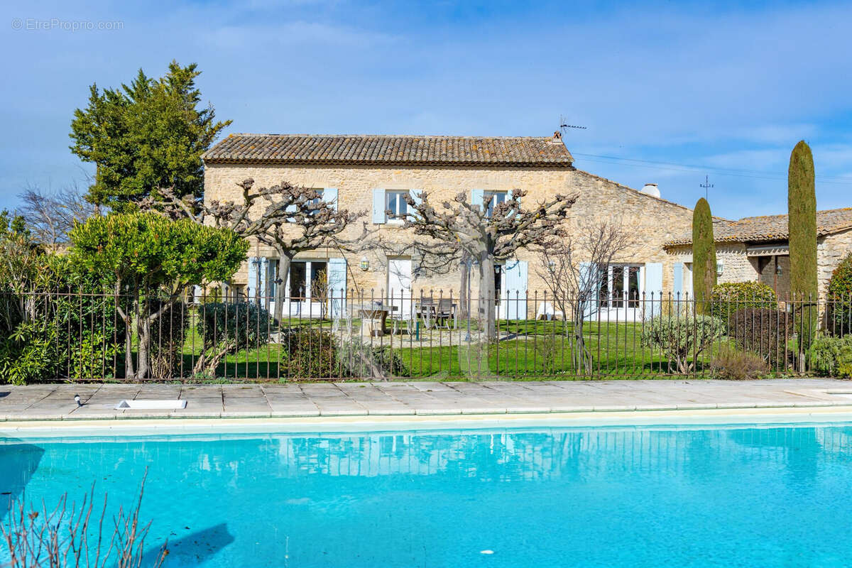 Maison à LAGNES
