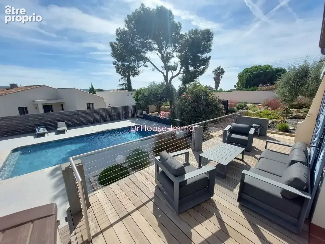 Maison 8 pièces 200 m² à vendre à Rognac (13340) - photo 4