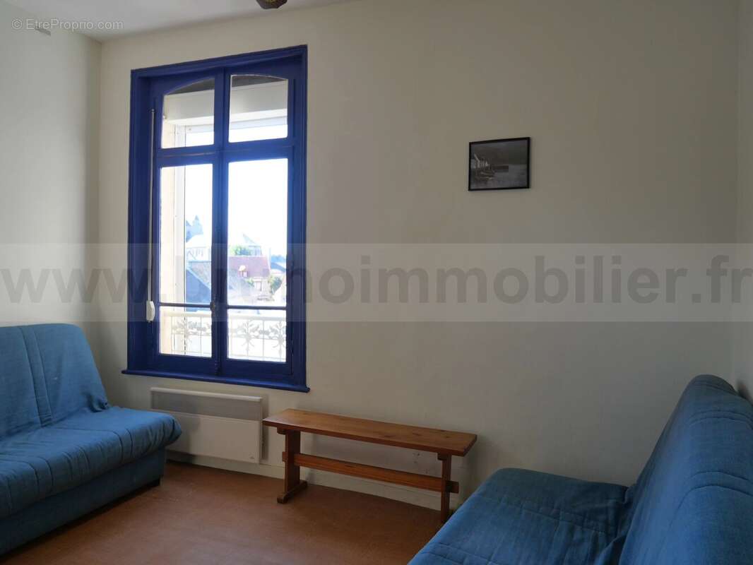 Appartement à LE CROTOY