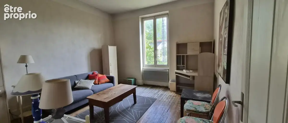 Appartement Type 2 Exclusivité Lyon 8 - photo 5