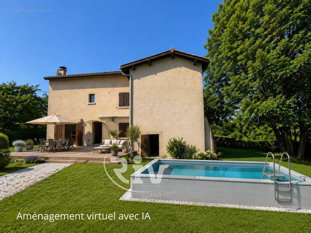 Maison à VIENNE