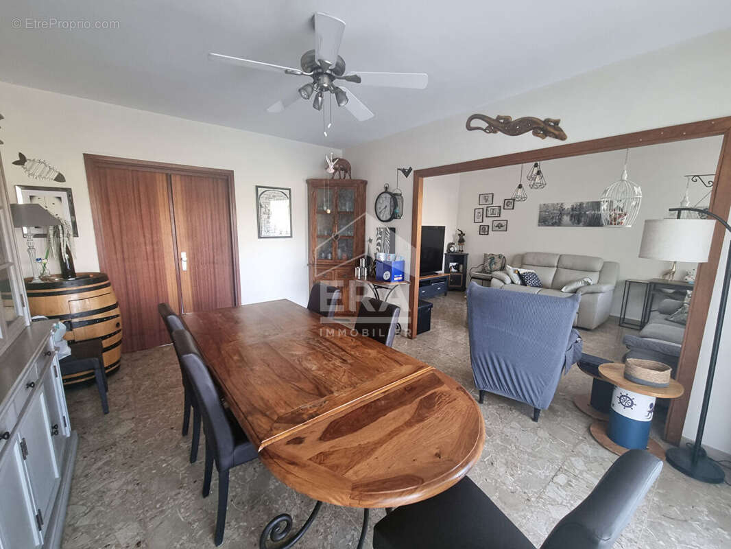 Appartement 116m² à martigues - photo 7