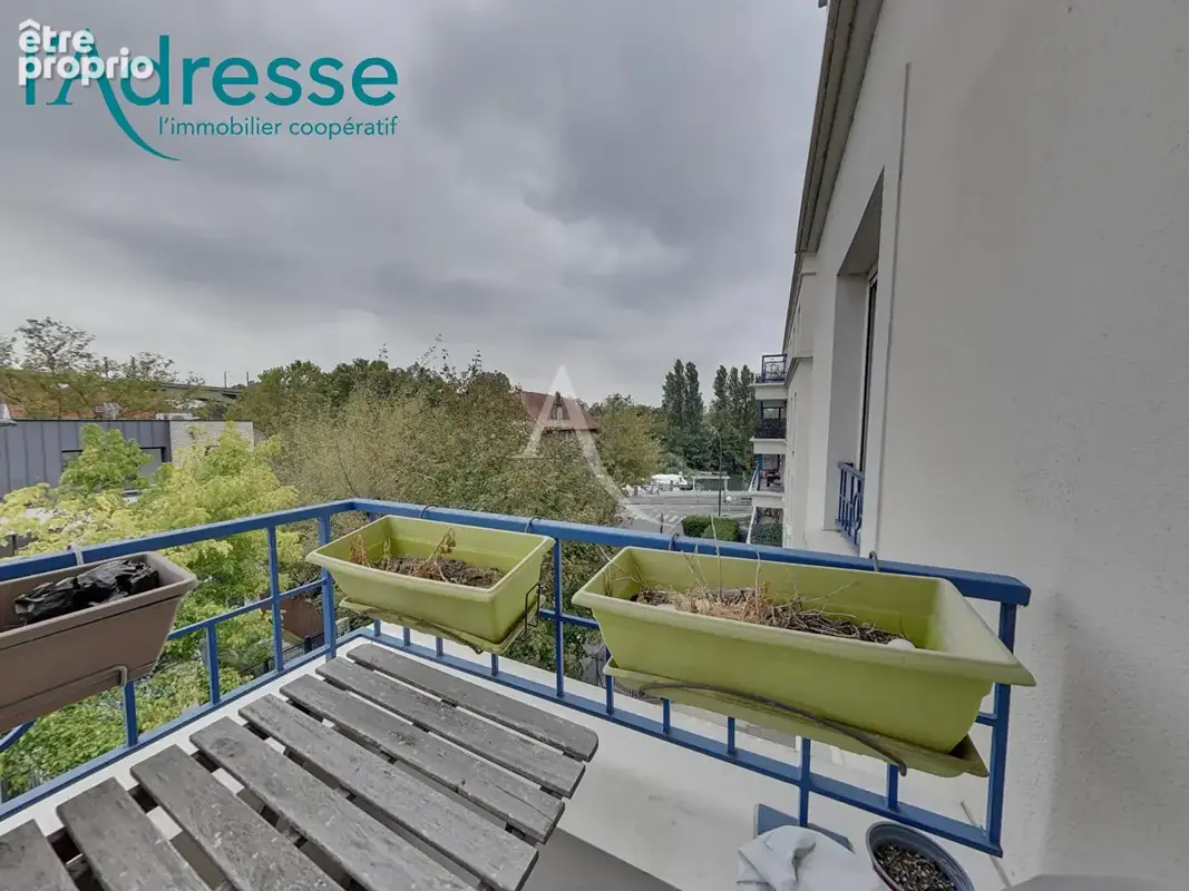 Appartement Nogent Sur Marne 2 pièce(s) - photo 9