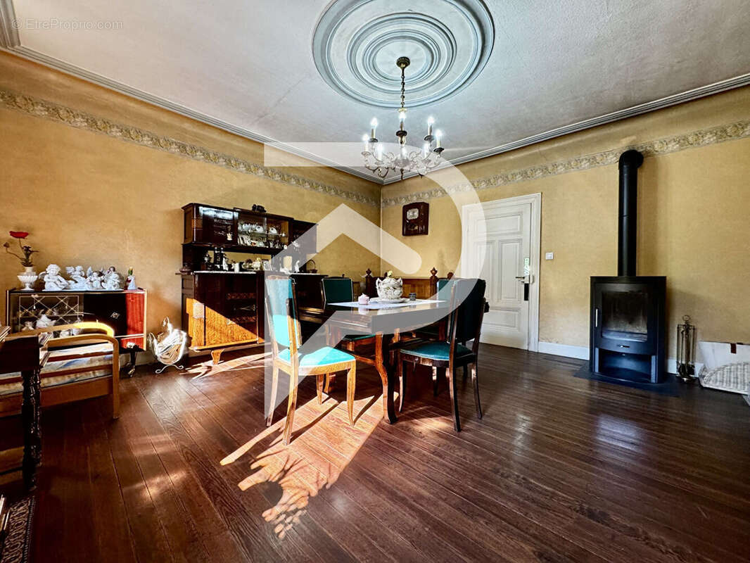 Maison à HARTZVILLER