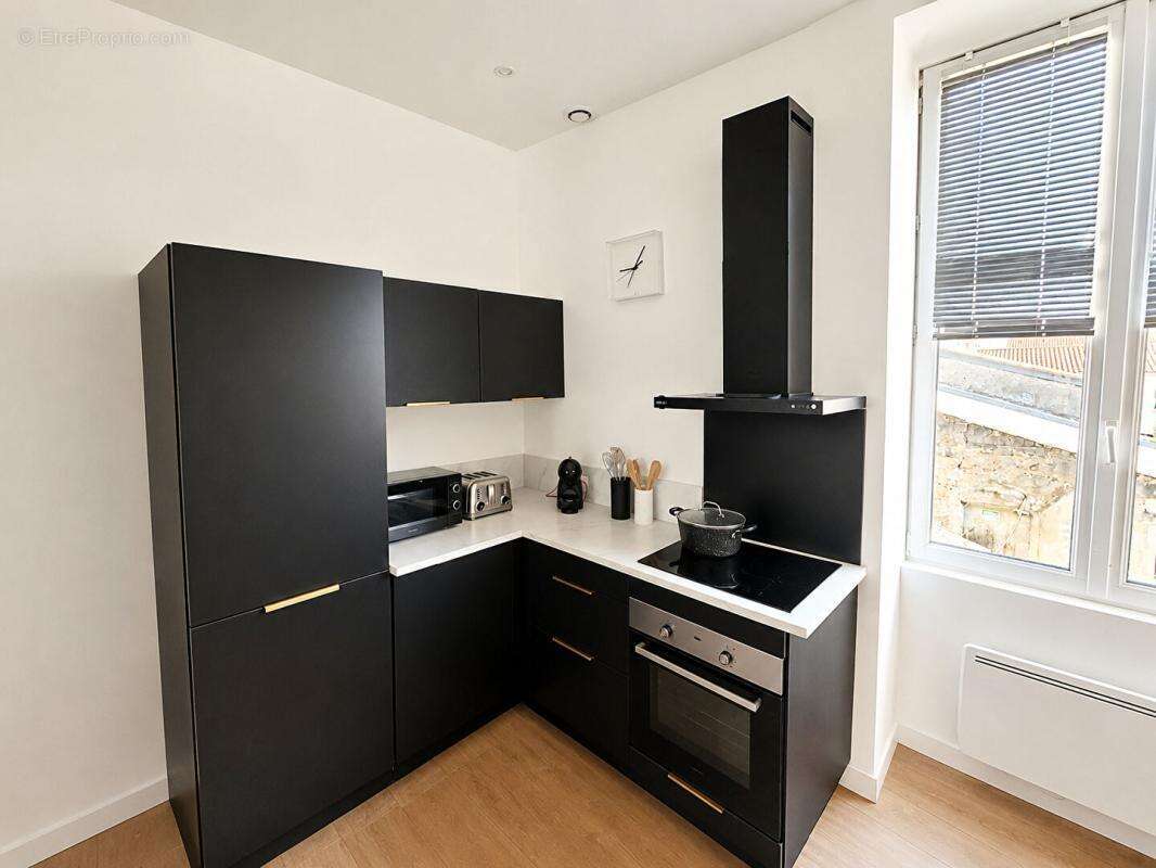 Appartement à PAIMBOEUF