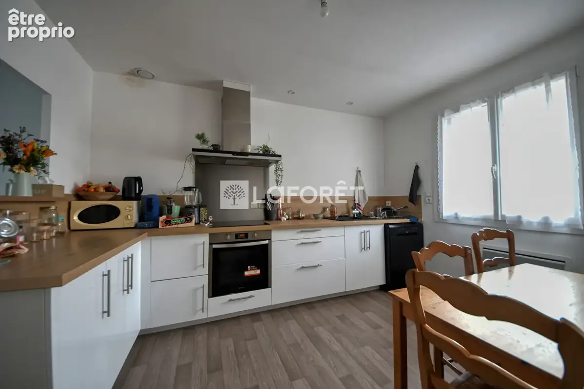 A vendre maison t5 avec jardin et garage graulhet - photo 3