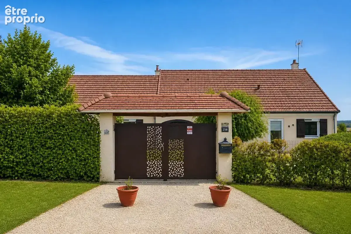 Maison de 5 pièces de 143 m² à Chevannes-Changy - photo 4