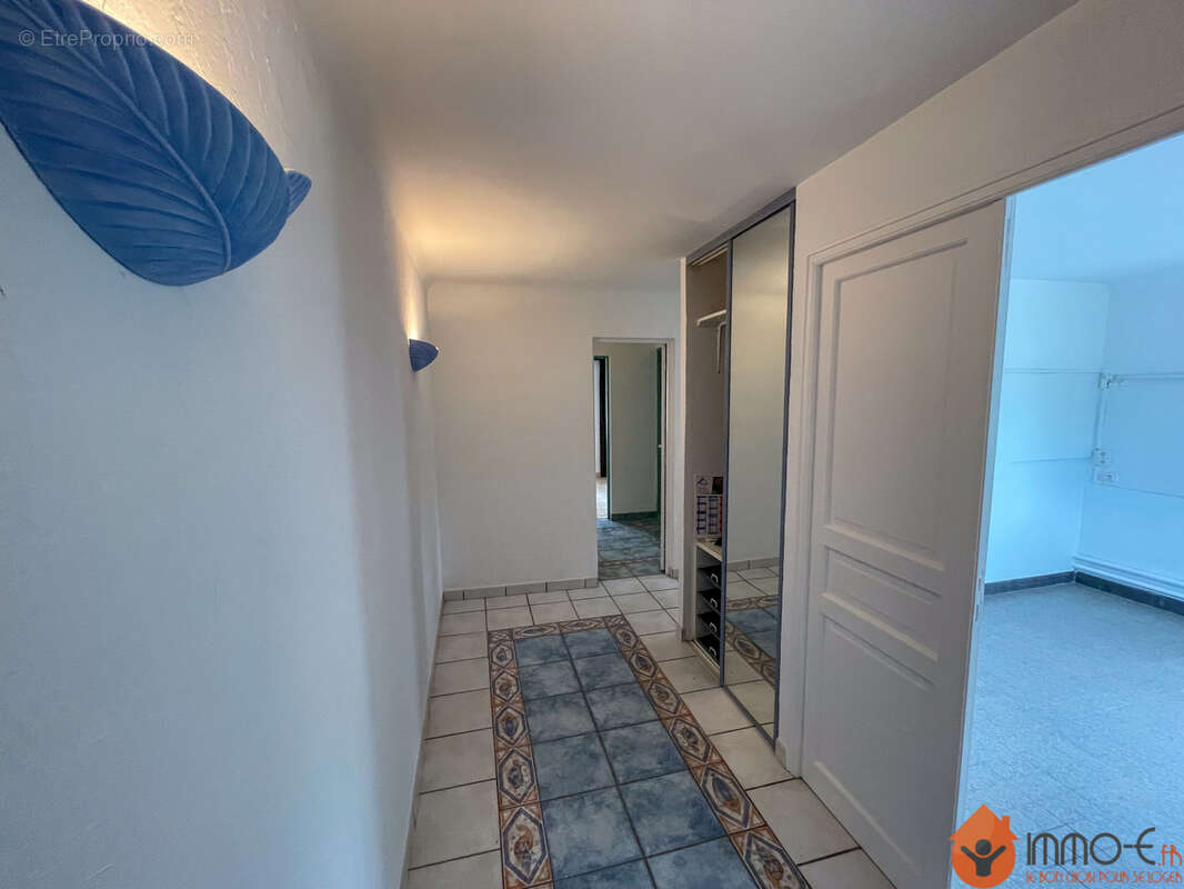 Maison à NANTEUIL-LES-MEAUX