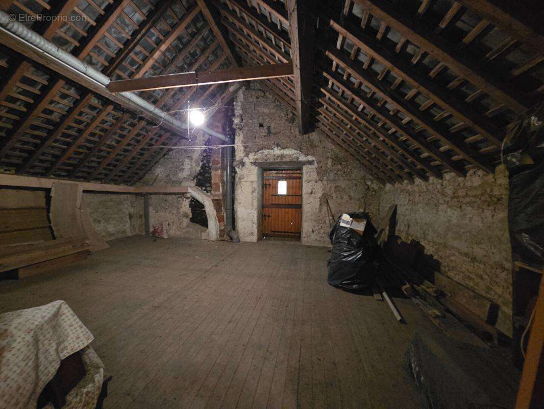 Maison à ANGERVILLE