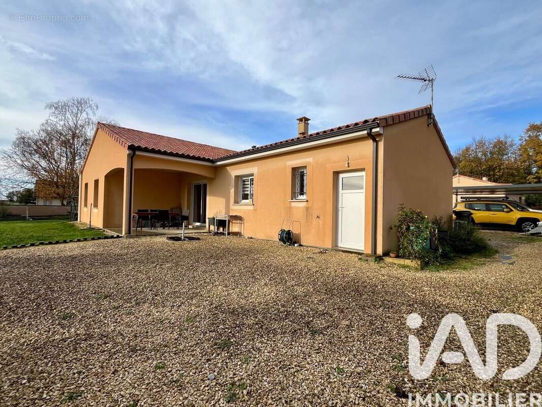 Photo 4 - Maison à CHAUVIGNY