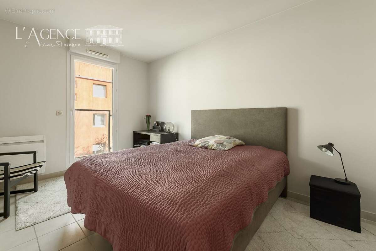 Appartement à AIX-EN-PROVENCE