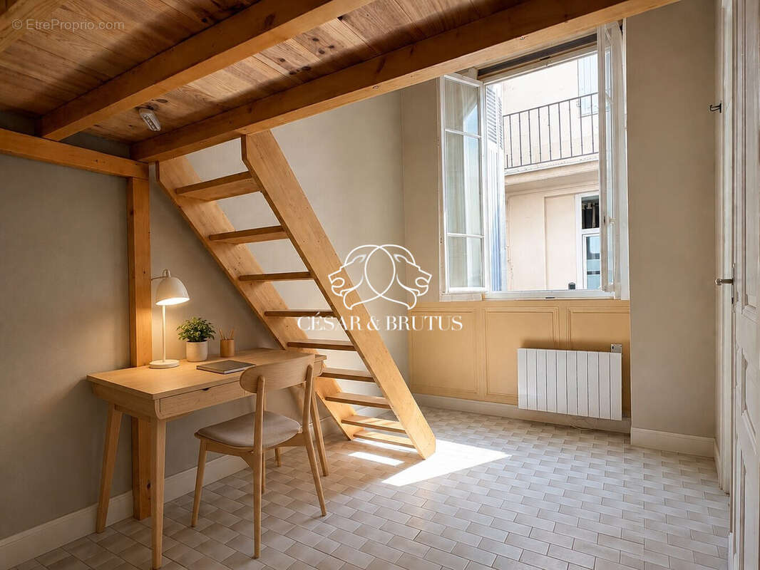 Appartement 40 m² à Lyon-7e  - photo 6