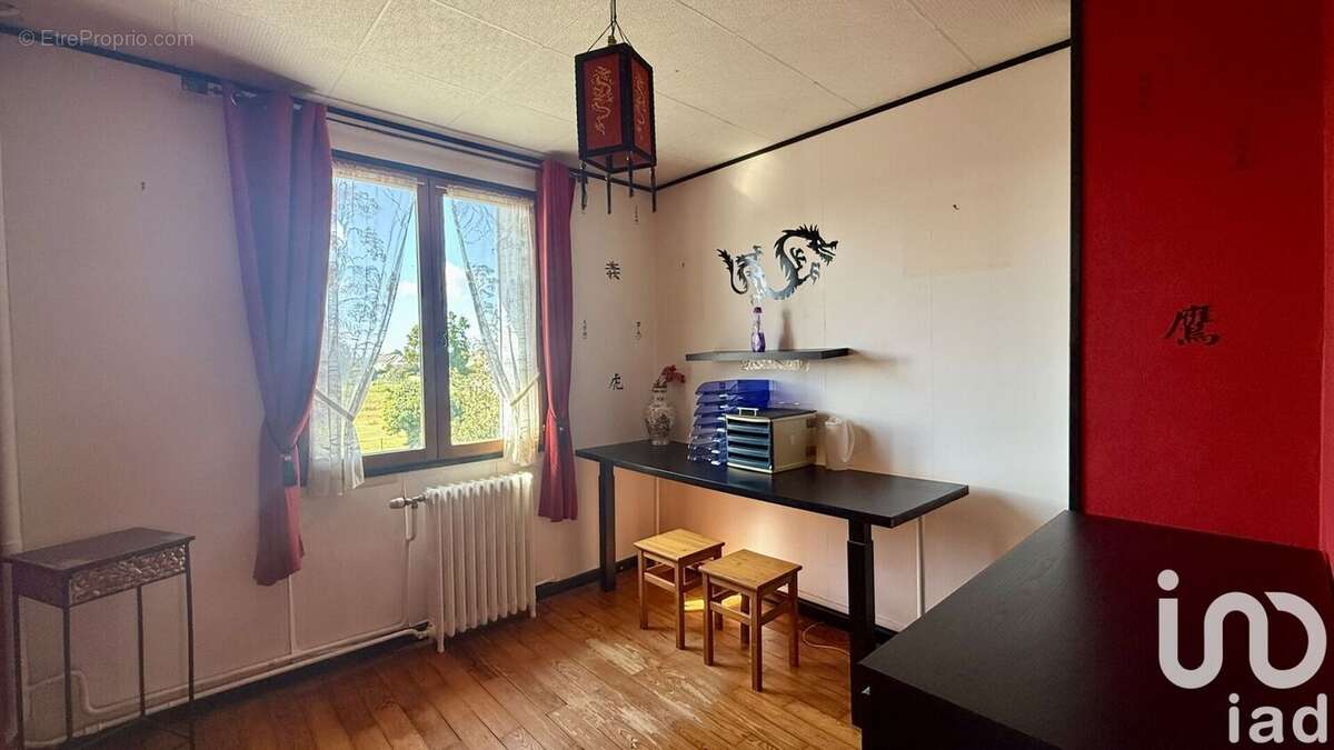 Photo 8 - Maison à ROSIERES-EN-SANTERRE