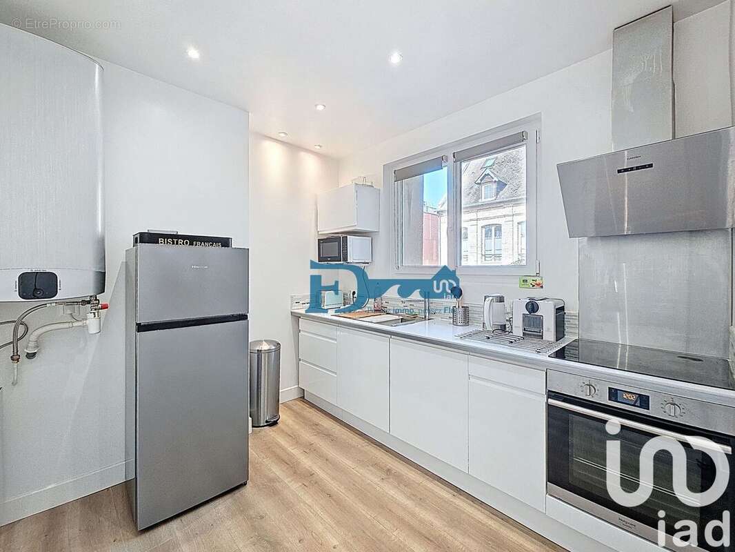 Photo 7 - Appartement à DIEPPE