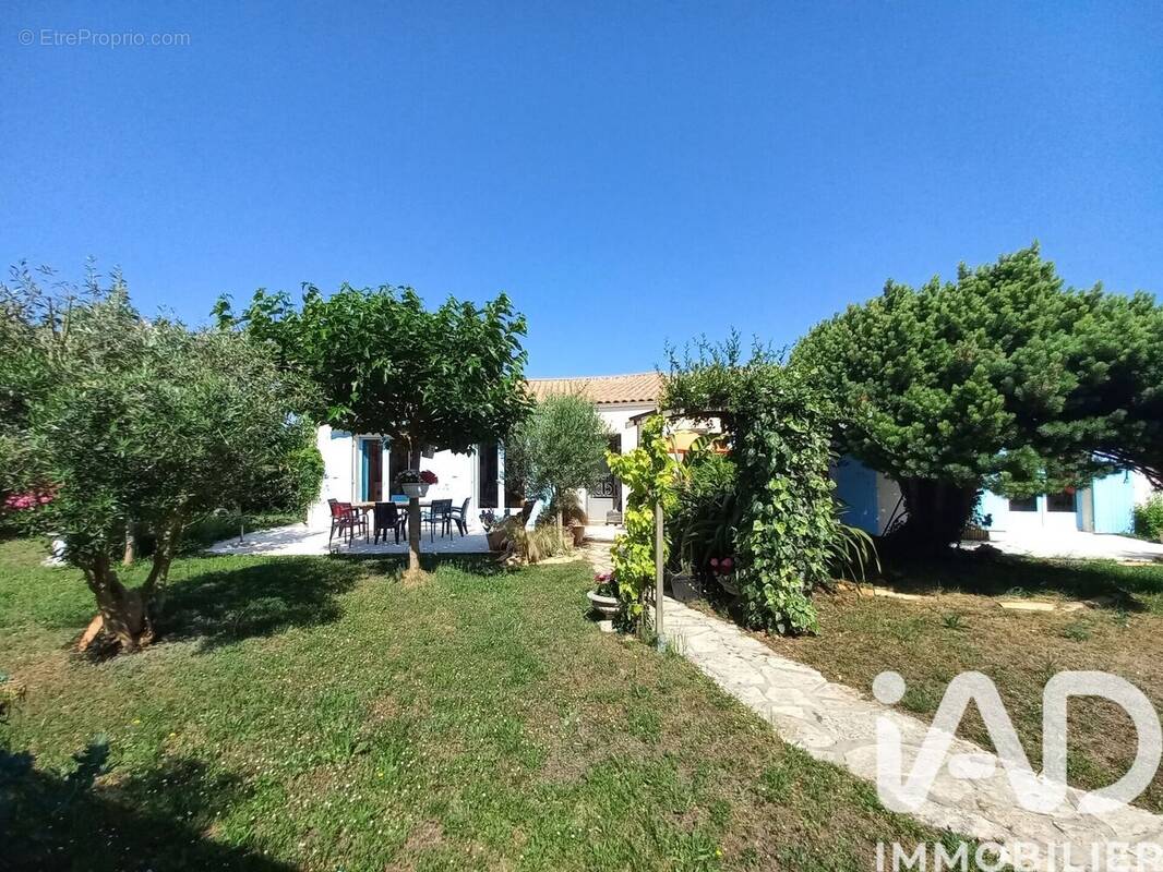 Photo 1 - Maison à DOLUS-D'OLERON
