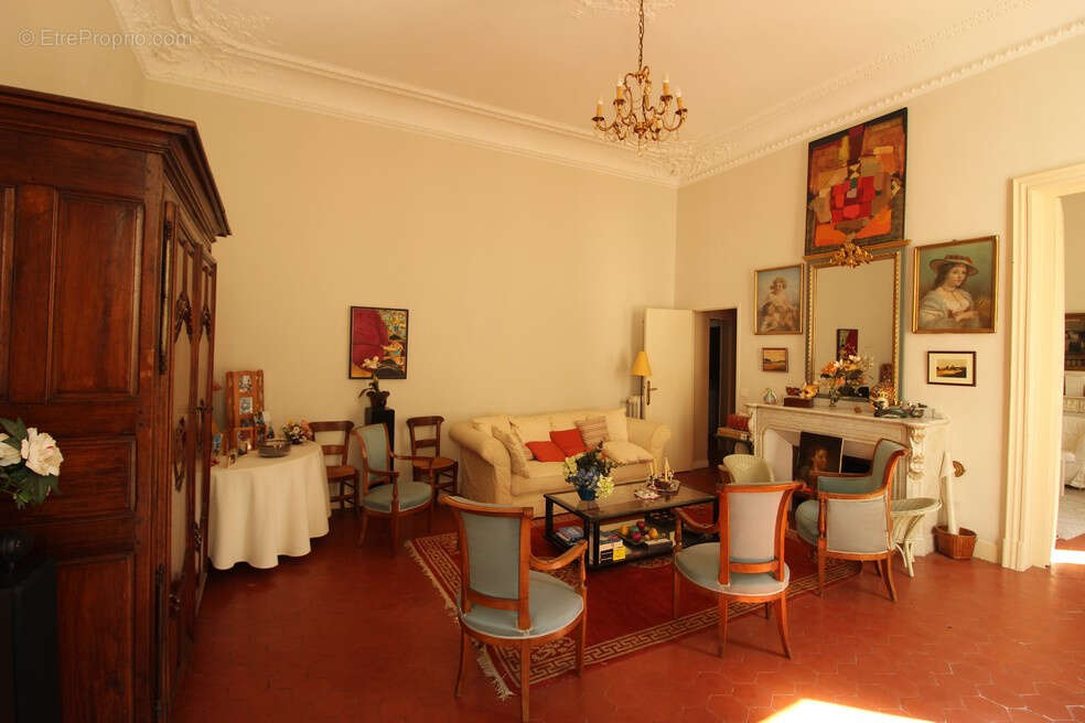 Appartement à NIMES