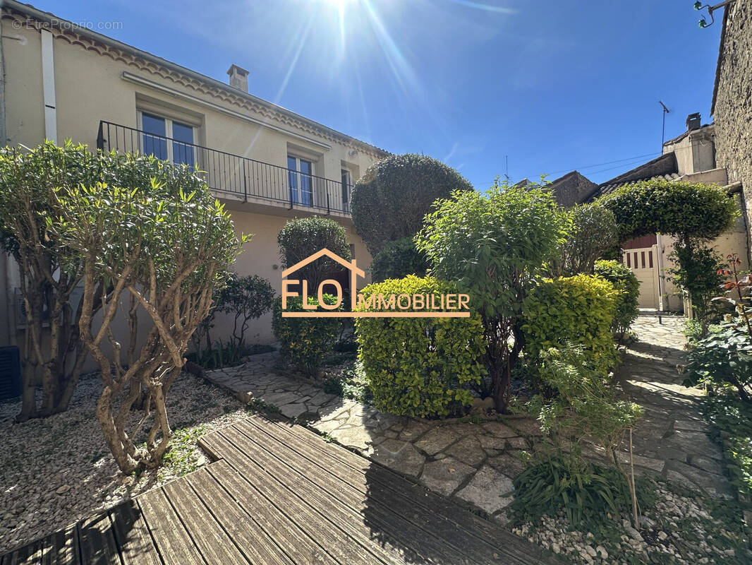 Maison à FLORENSAC