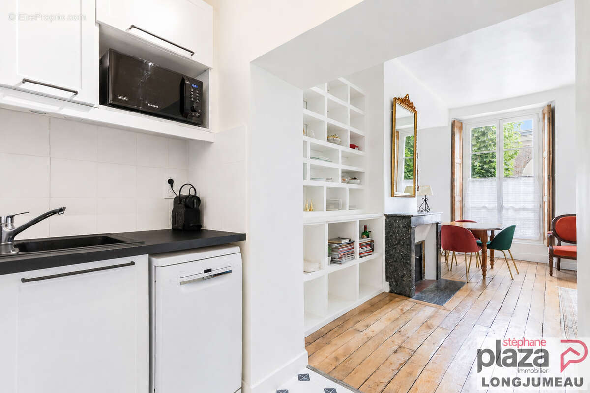 Appartement à VERSAILLES