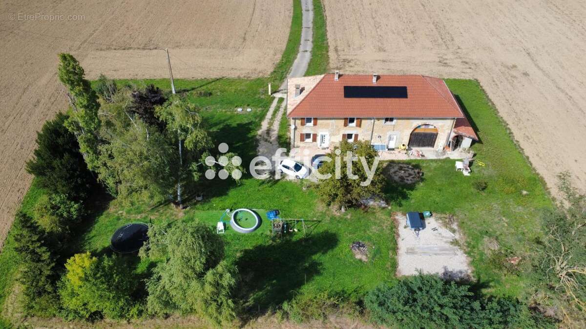 Maison à REVEL-TOURDAN