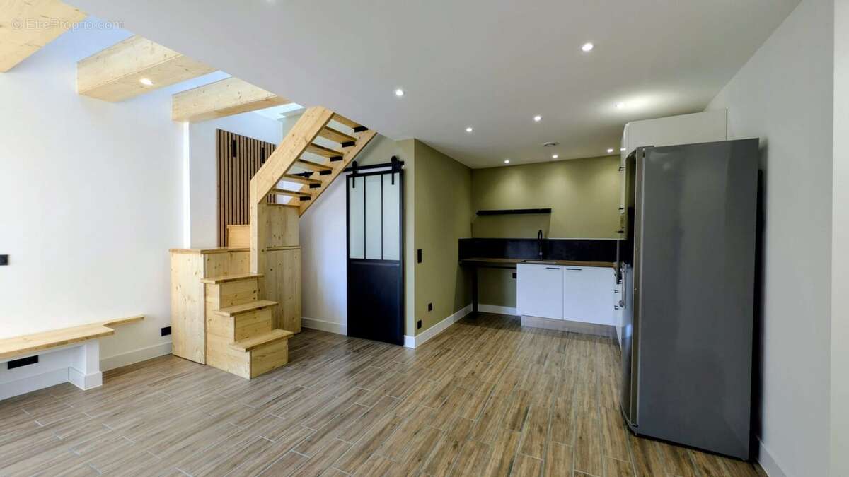 Appartement à PONTARLIER