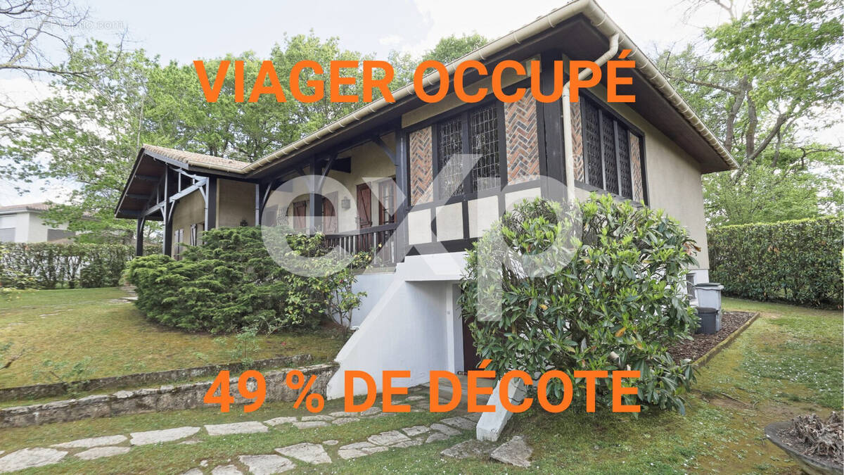 Ext 1 - Maison à SAINT-PIERRE-DU-MONT