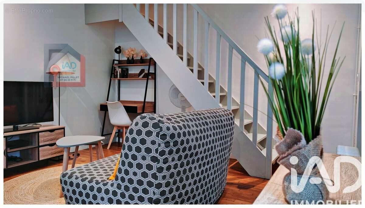 Photo 3 - Maison à BOURGES