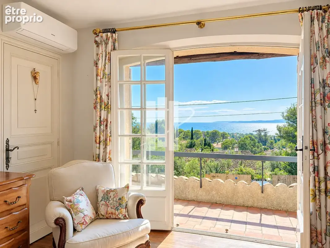 Magnifique vue mer les plaines saint raphael - photo 12