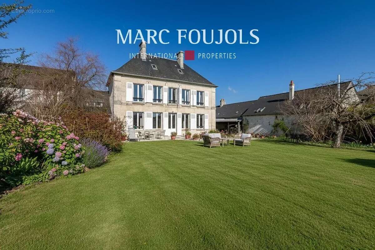 Maison à CREPY-EN-VALOIS
