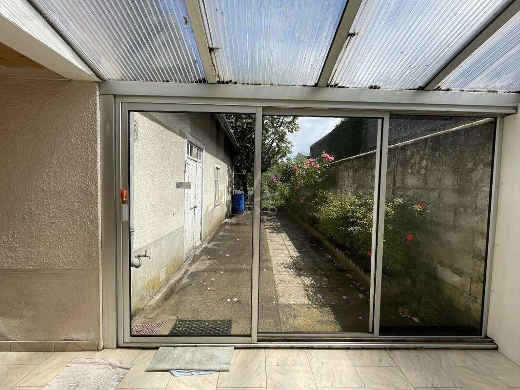 Maison à SABLE-SUR-SARTHE