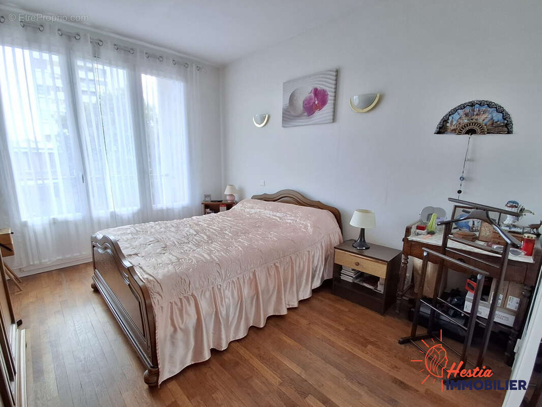 Appartement à CHALONS-EN-CHAMPAGNE
