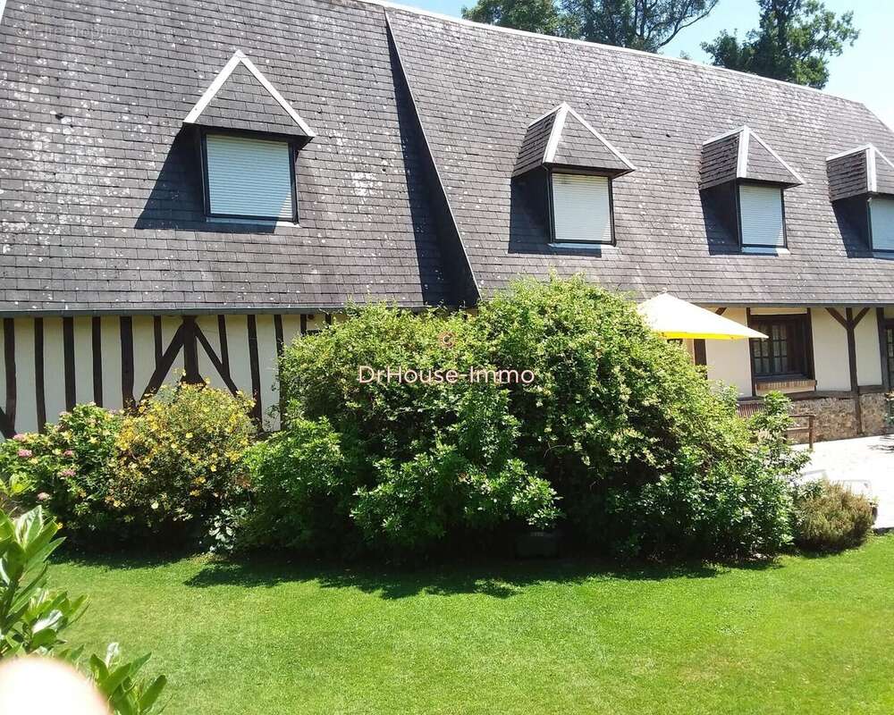 Maison à THIBERVILLE