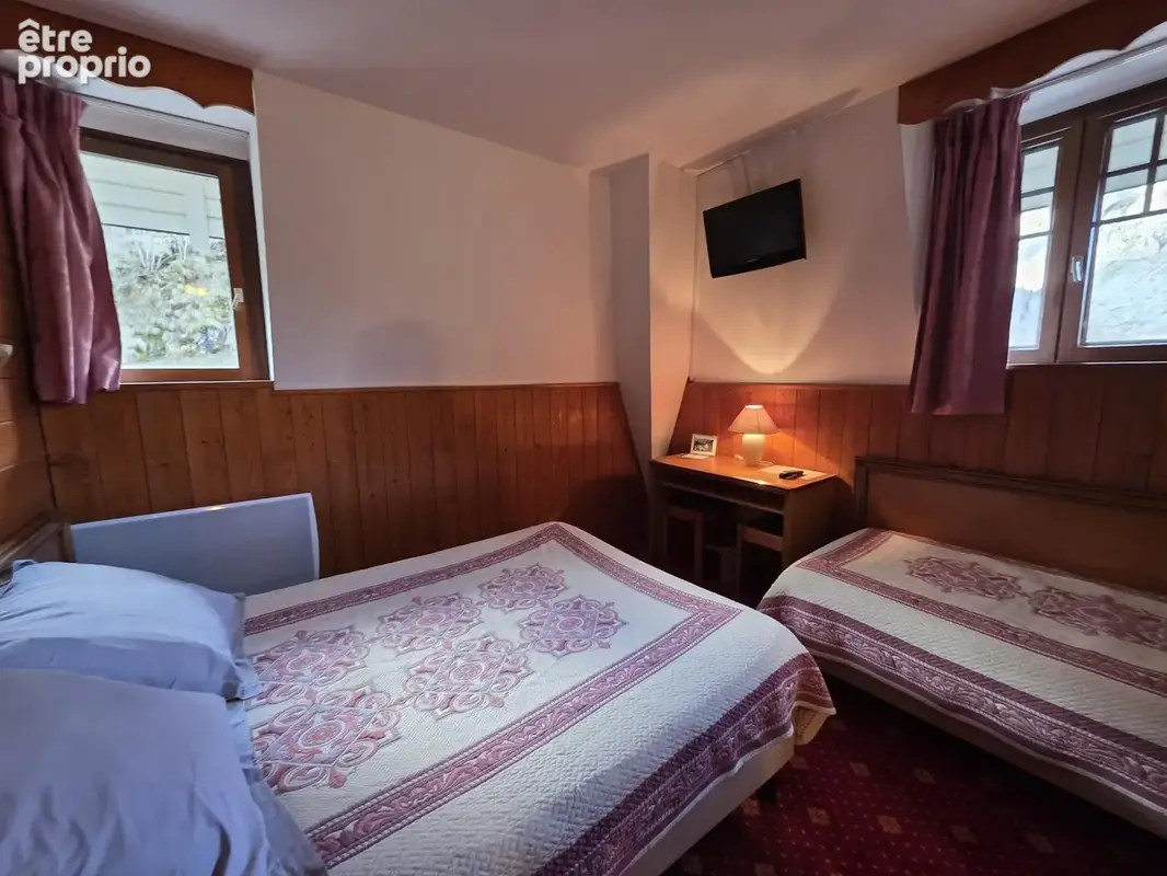 À vendre   Murs d’hôtel-restaurant au cœur de Gavarnie   Hautes-Pyrénées - photo 12