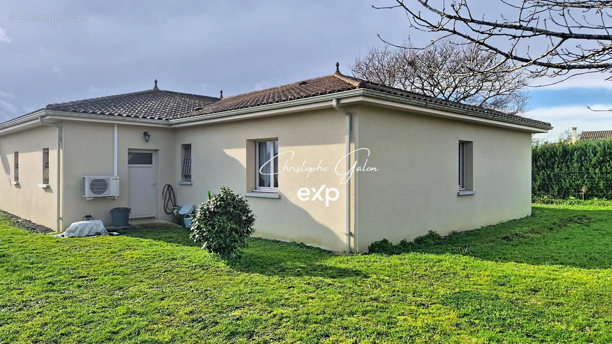 Maison à PEYRAT-DE-BELLAC