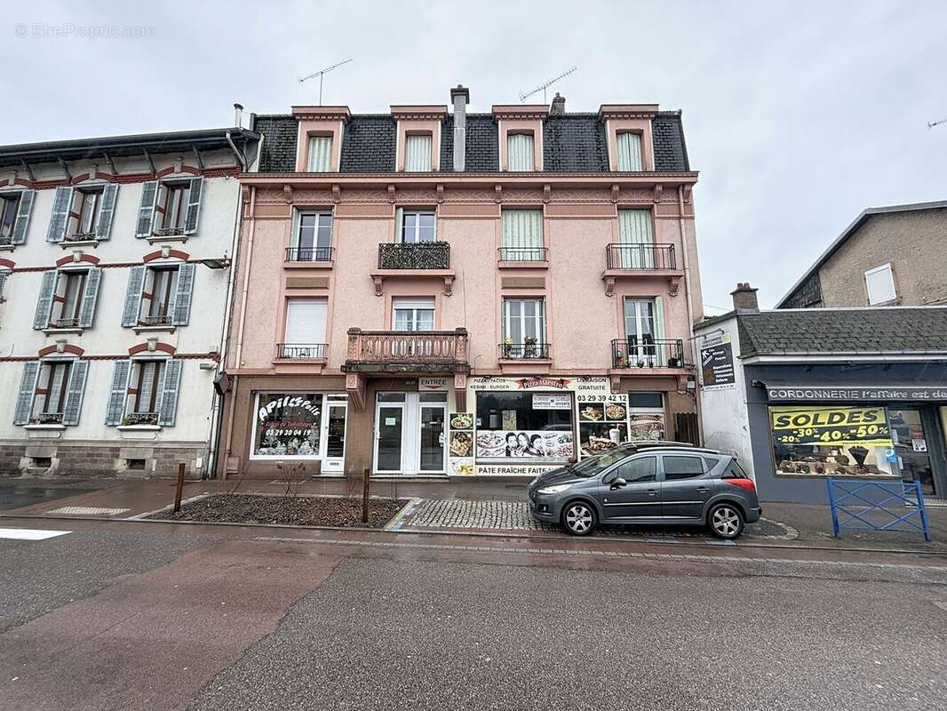 Appartement à THAON-LES-VOSGES