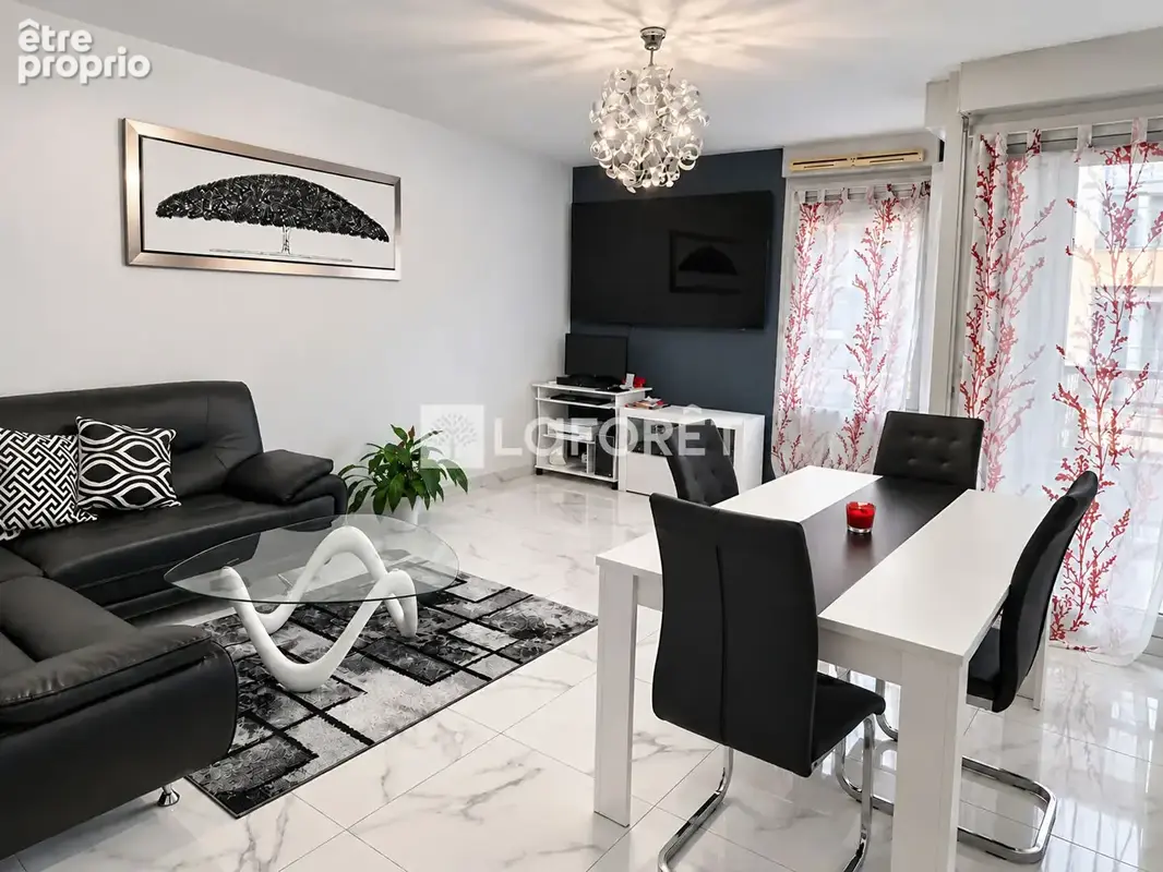 Appartement L'Arbresle 3 pièce(s) 70 m² - Centre Ville - Proche Gare - photo 2