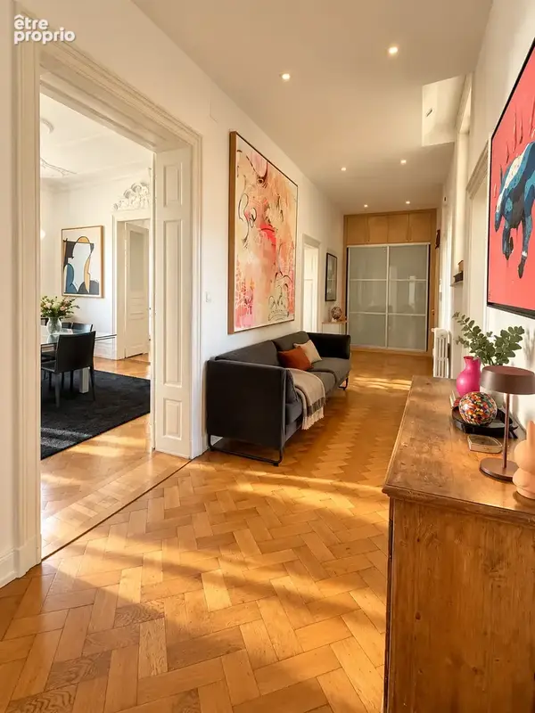 Appartement à STRASBOURG