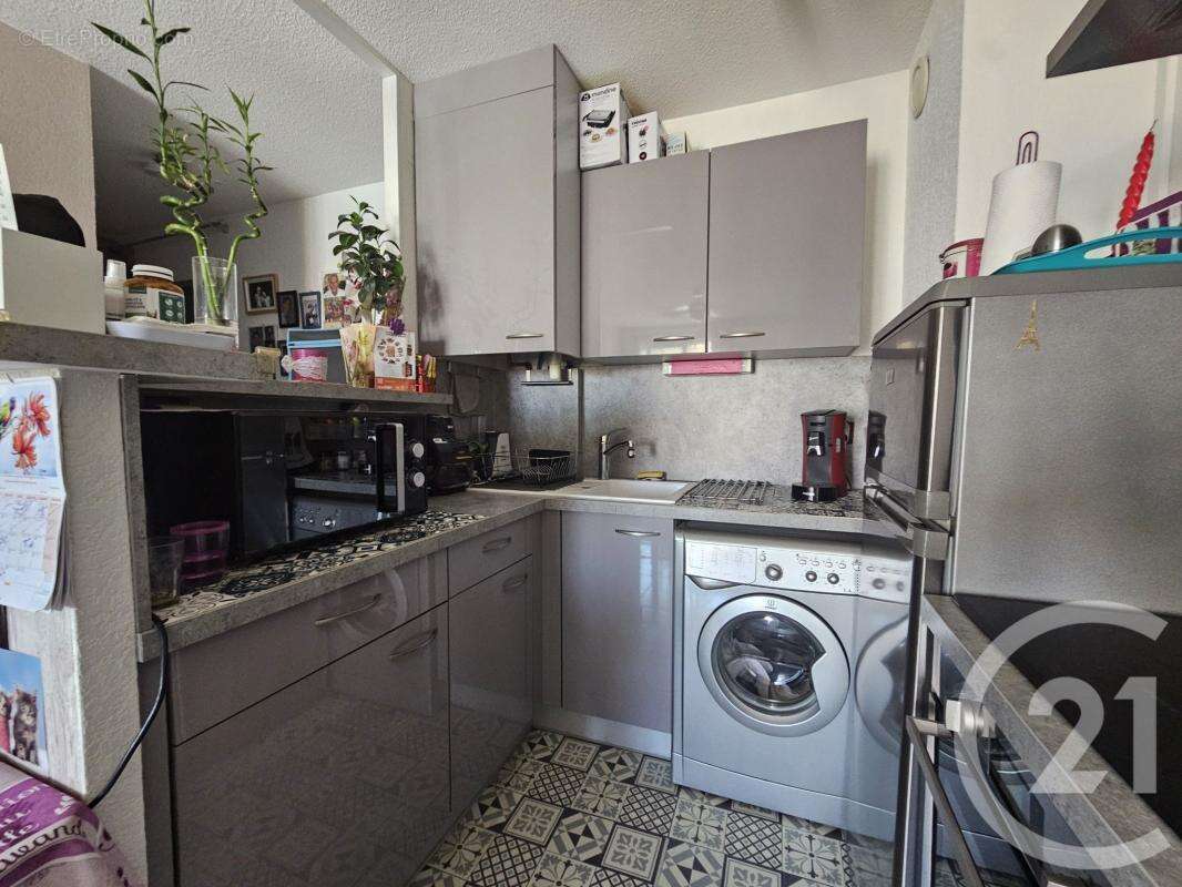 Appartement 33 m² à Lattes  - photo 3