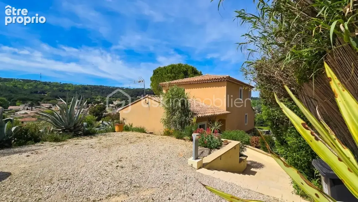Villa avec VUE, chambres en RDC, piscine et spa - photo 20
