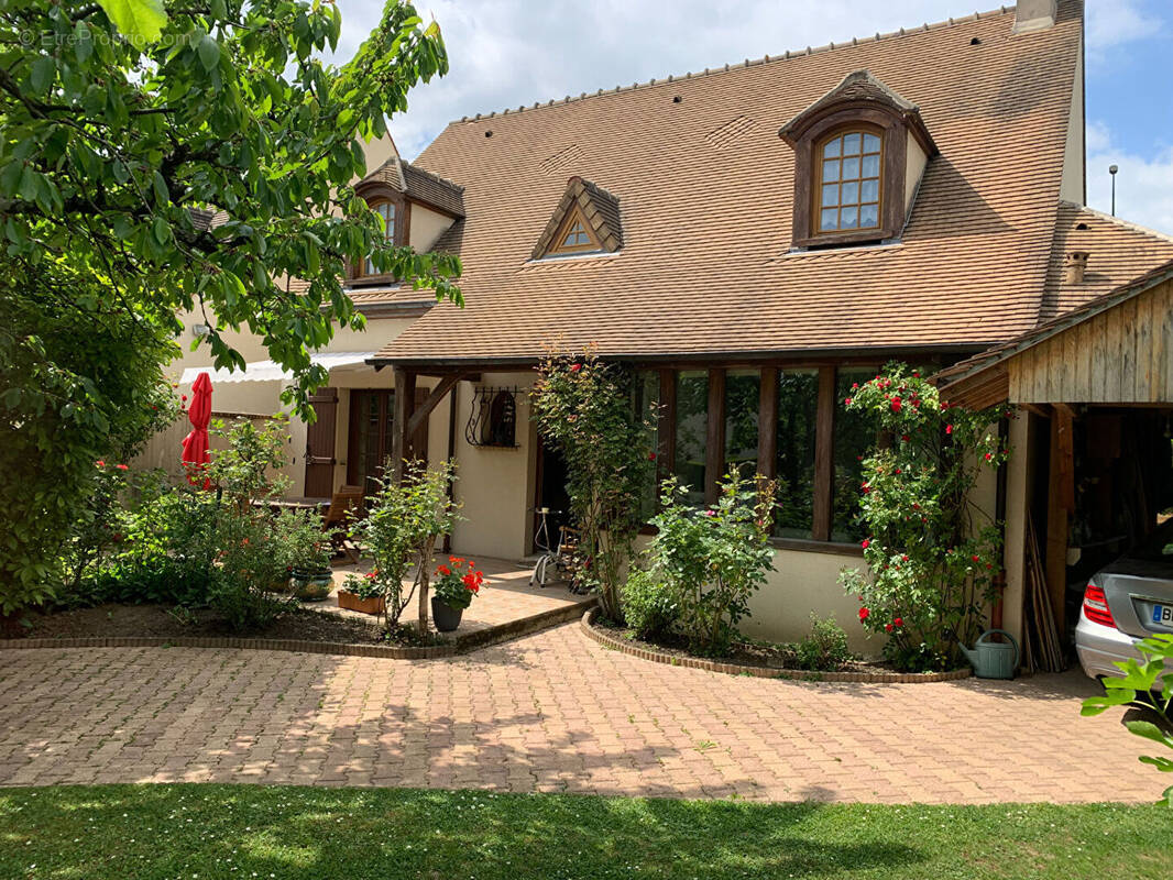 Maison à SOISY-SOUS-MONTMORENCY