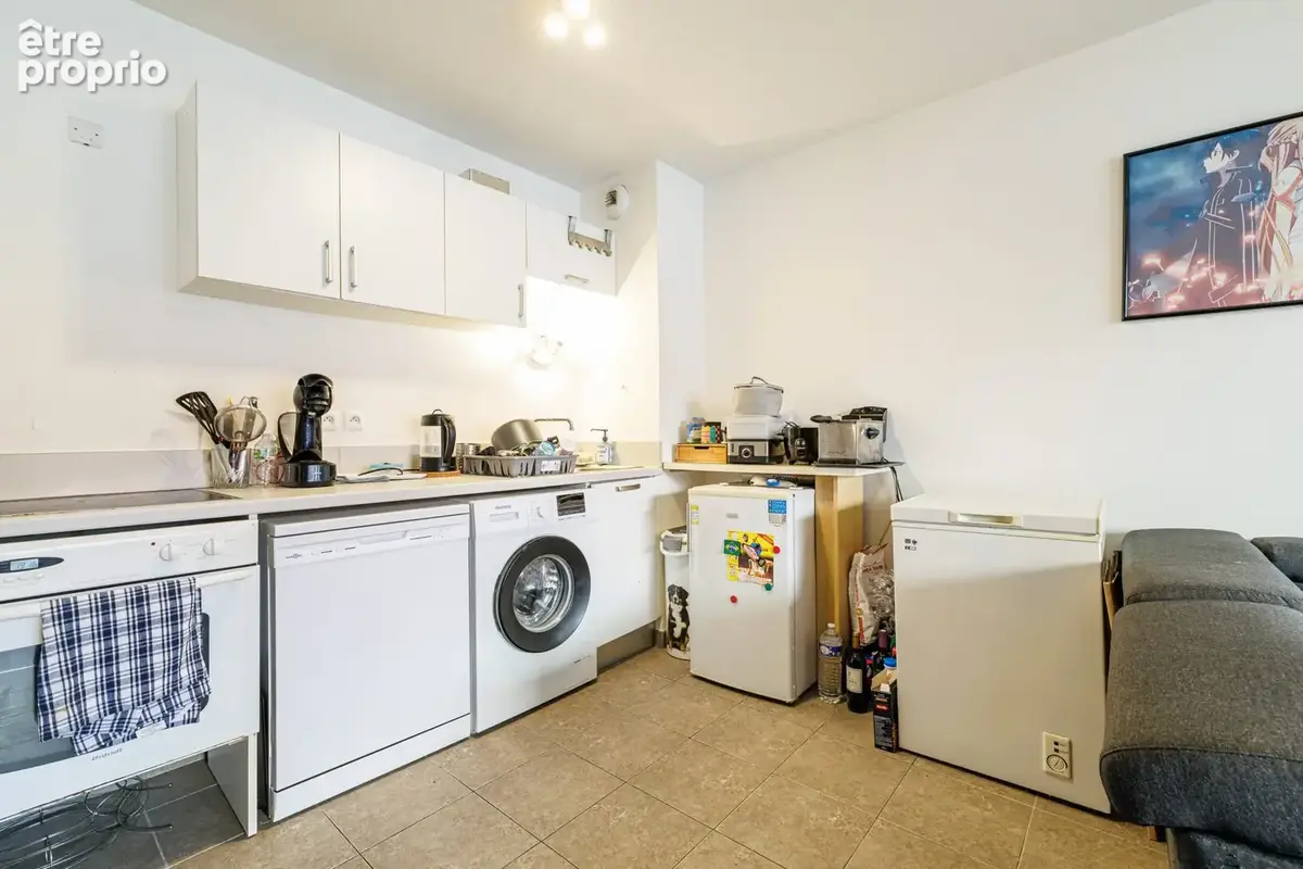 Appartement 2 pièces 45 m² à vendre à Nice (06200) - photo 3